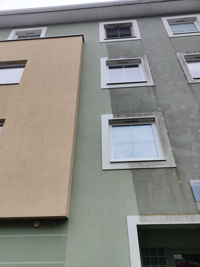 Mycie domu z zewnątrz w Trójmieście – SoftWash24 Mycie domu z zewnątrz w Trójmieście