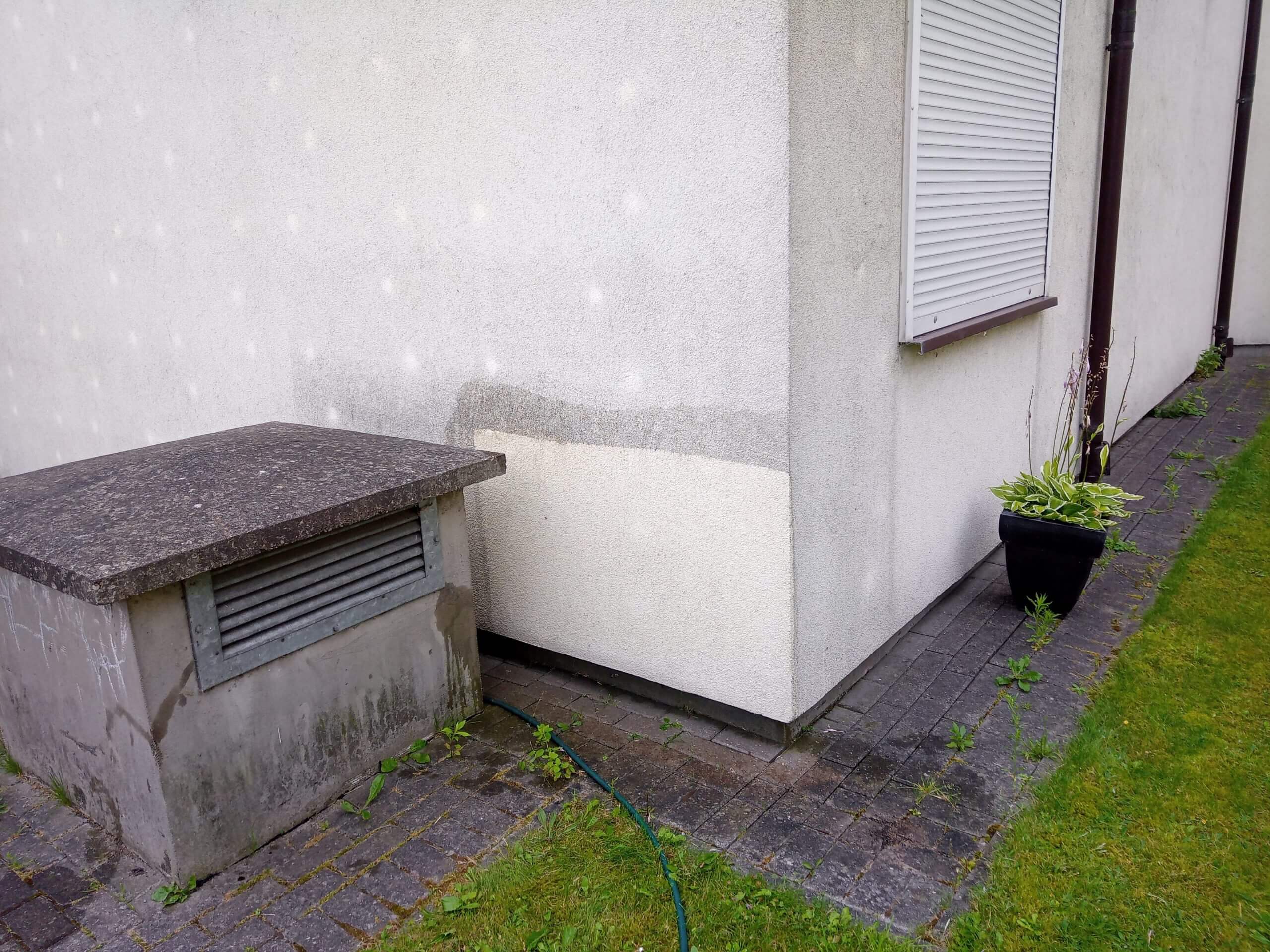 Czyszczenie domu z zewnątrz w Trójmieście